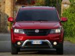 Fiat Freemont Cross 2014 года